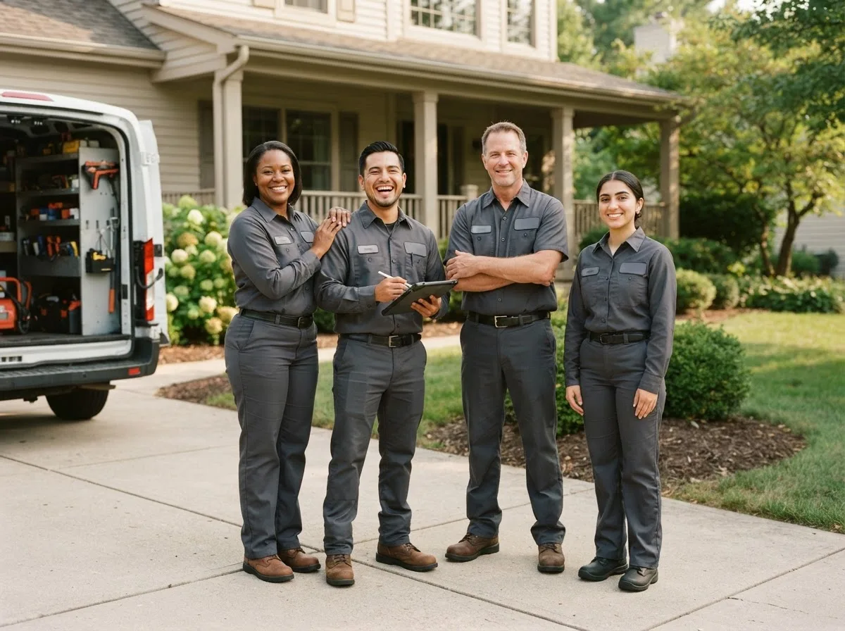 Licensed pest control technician near Bayside, TX